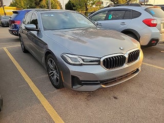 2021 BMW 5 Series 530i