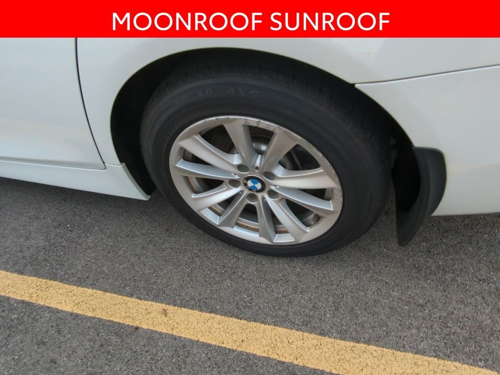 2016 BMW 5 Series 528i xDrive