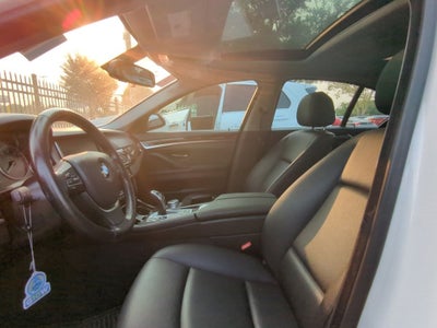 2016 BMW 5 Series 528i xDrive