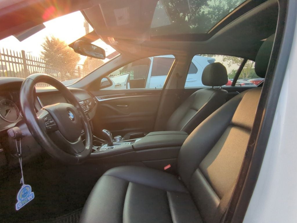 2016 BMW 5 Series 528i xDrive