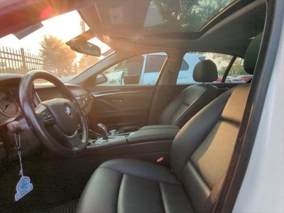2016 BMW 5 Series 528i xDrive