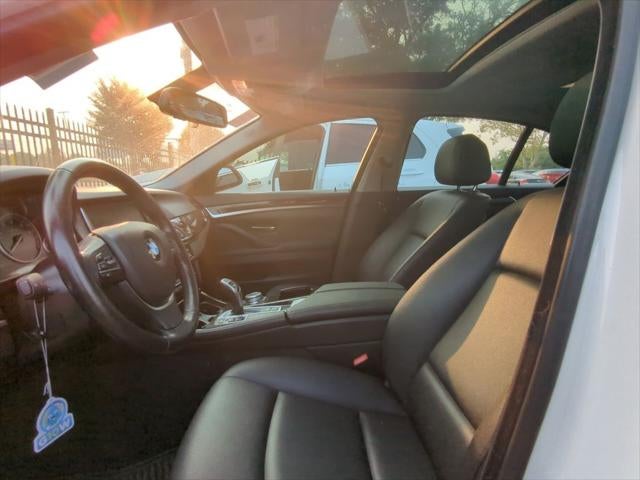 2016 BMW 5 Series 528i xDrive