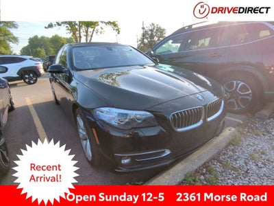 2015 BMW 5 Series 535i xDrive
