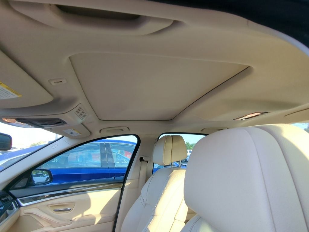 2015 BMW 5 Series 535i xDrive