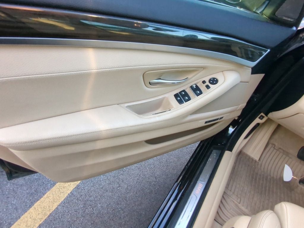2015 BMW 5 Series 535i xDrive