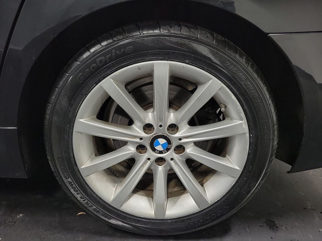 2015 BMW 5 Series 535i xDrive