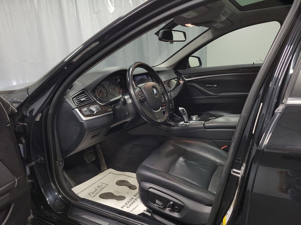 2015 BMW 5 Series 535i xDrive
