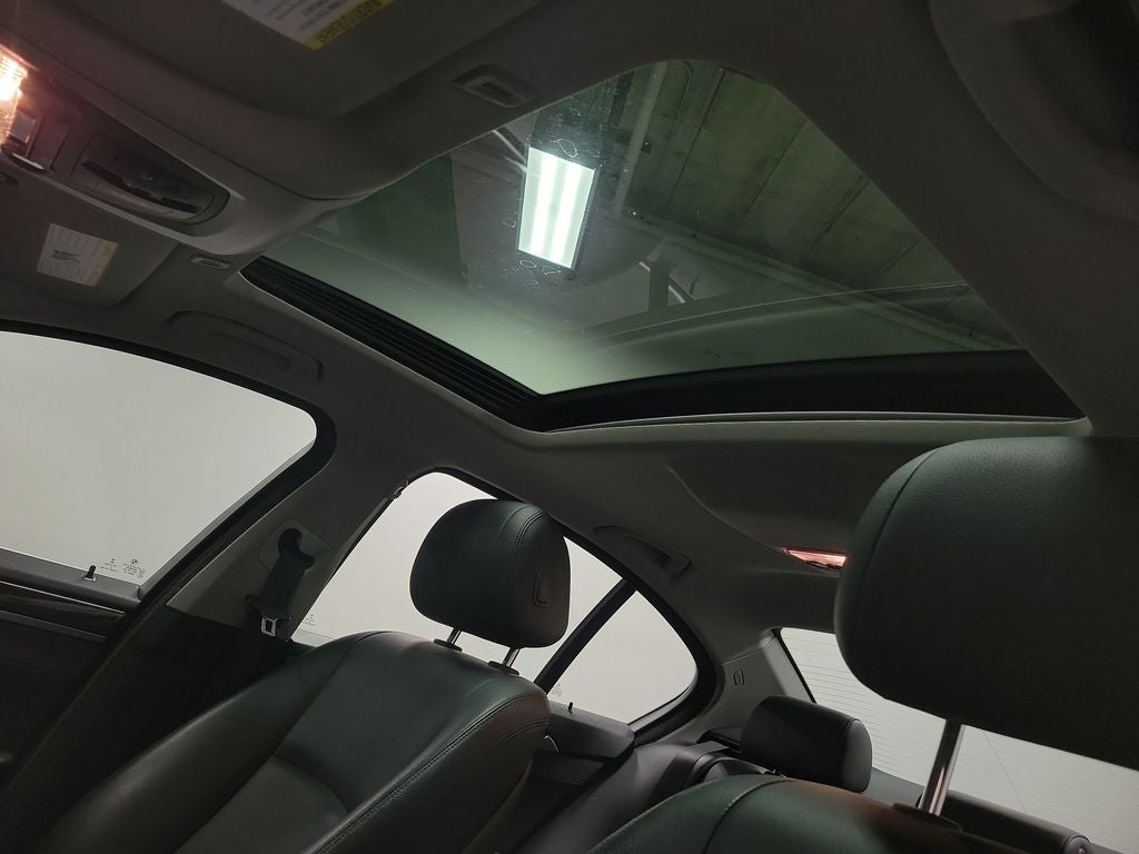 2015 BMW 5 Series 535i xDrive