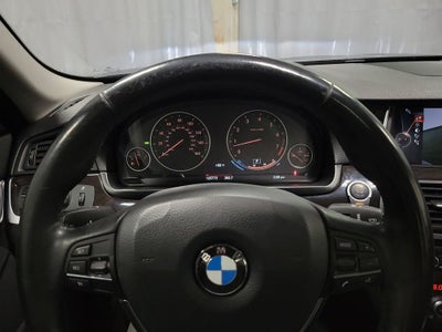 2015 BMW 5 Series 535i xDrive