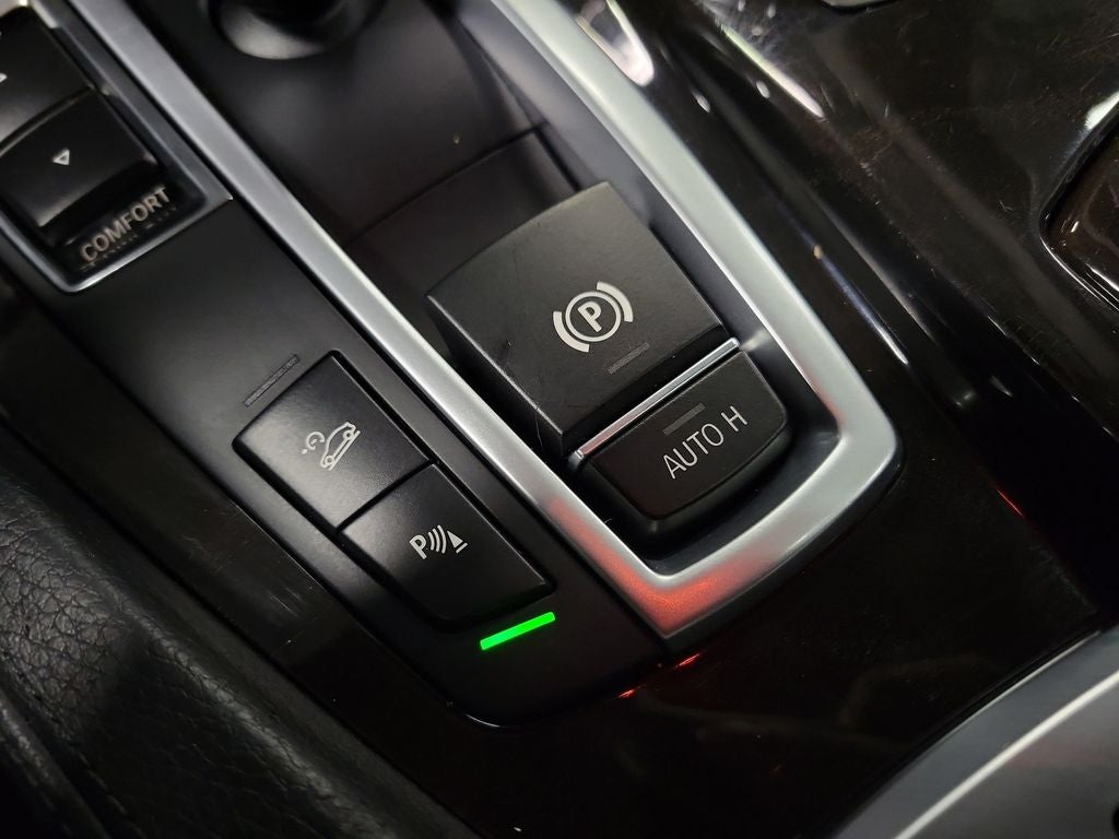 2015 BMW 5 Series 535i xDrive