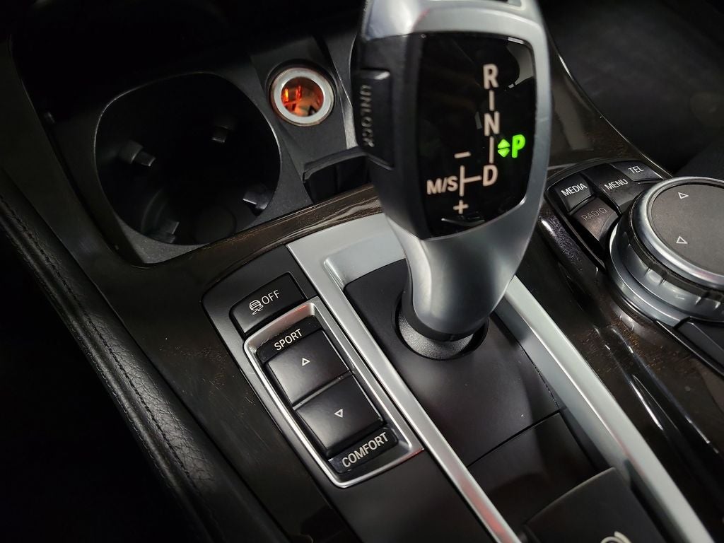 2015 BMW 5 Series 535i xDrive