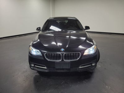 2015 BMW 5 Series 535i xDrive