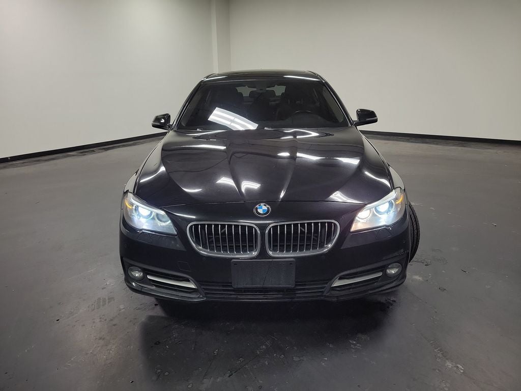 2015 BMW 5 Series 535i xDrive