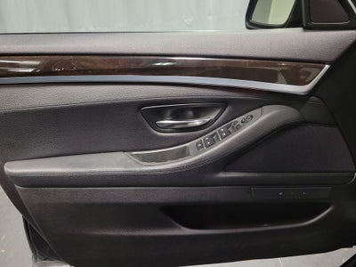 2015 BMW 5 Series 535i xDrive