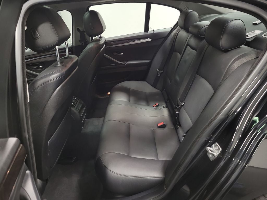 2015 BMW 5 Series 535i xDrive