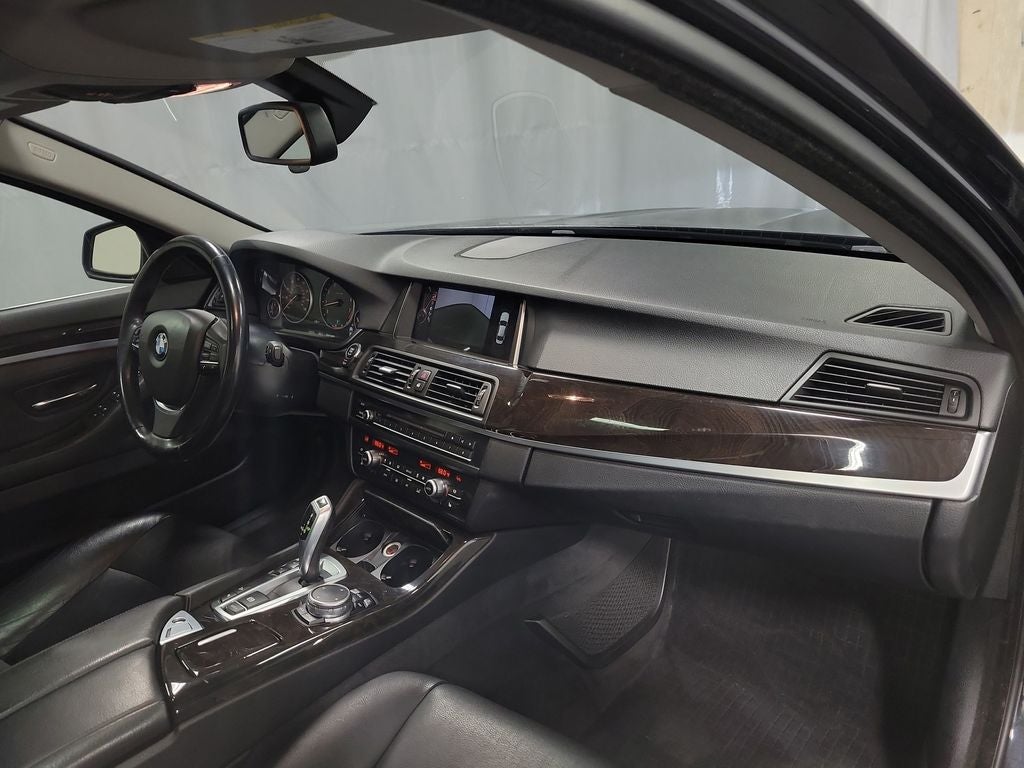2015 BMW 5 Series 535i xDrive