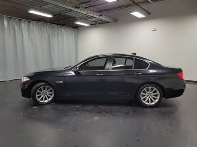 2015 BMW 5 Series 535i xDrive