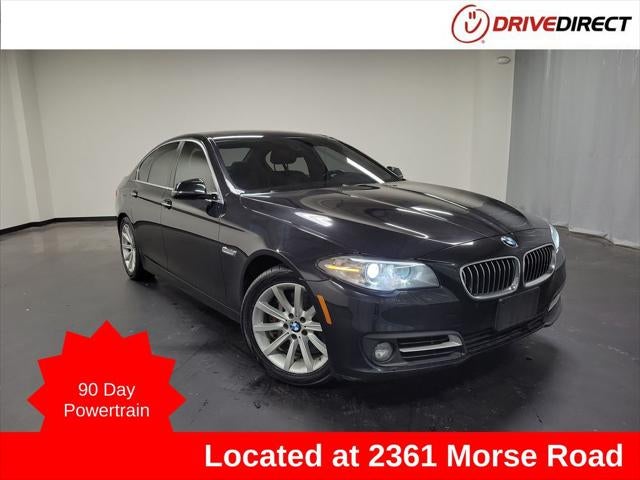 2015 BMW 5 Series 535i xDrive