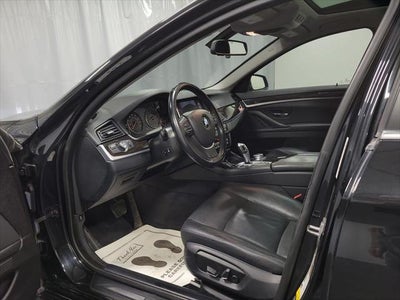 2015 BMW 5 Series 535i xDrive