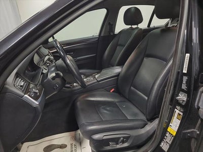 2015 BMW 5 Series 535i xDrive
