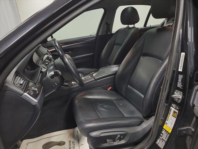 2015 BMW 5 Series 535i xDrive