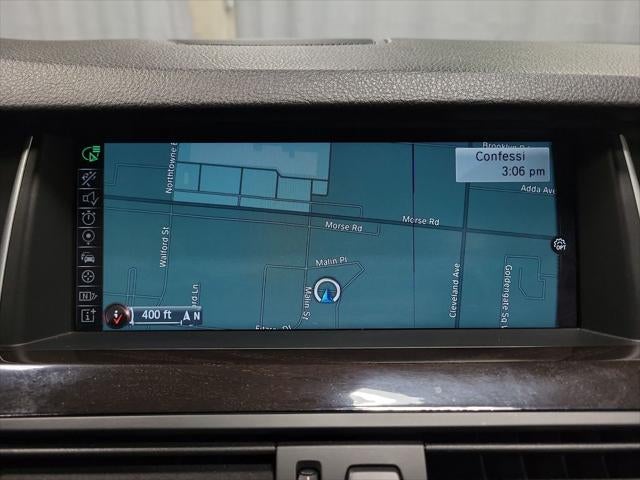 2015 BMW 5 Series 535i xDrive