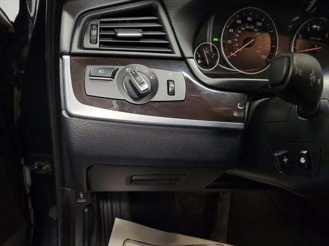 2015 BMW 5 Series 535i xDrive