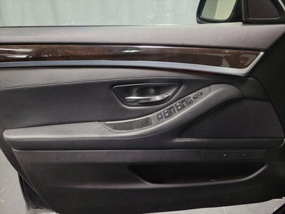 2015 BMW 5 Series 535i xDrive