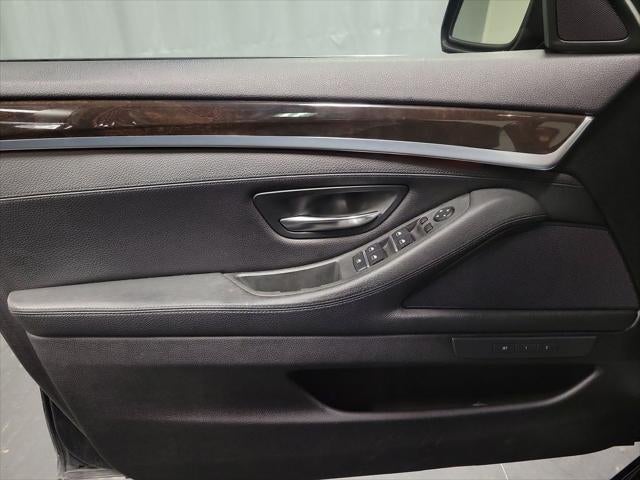 2015 BMW 5 Series 535i xDrive