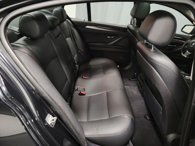 2015 BMW 5 Series 535i xDrive