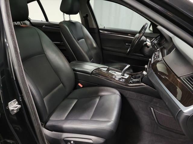 2015 BMW 5 Series 535i xDrive