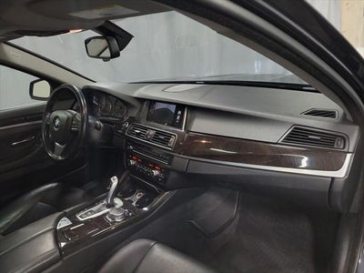 2015 BMW 5 Series 535i xDrive