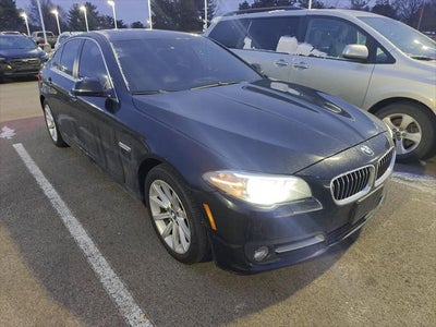 2015 BMW 5 Series 535i xDrive