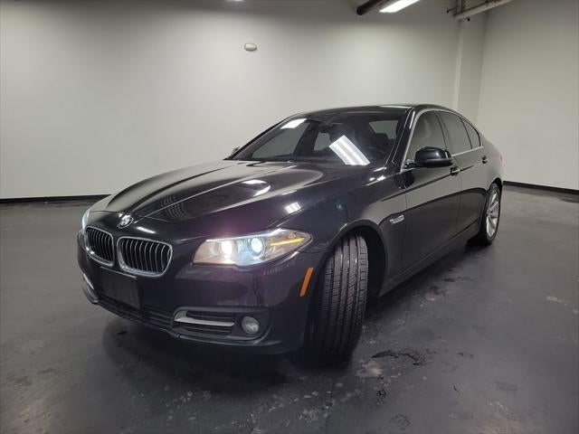 2015 BMW 5 Series 535i xDrive