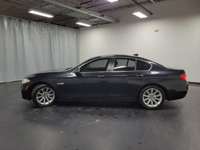 2015 BMW 5 Series 535i xDrive