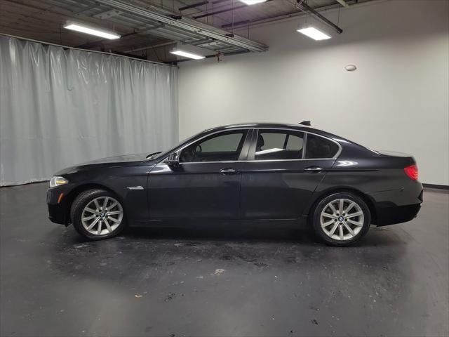 2015 BMW 5 Series 535i xDrive