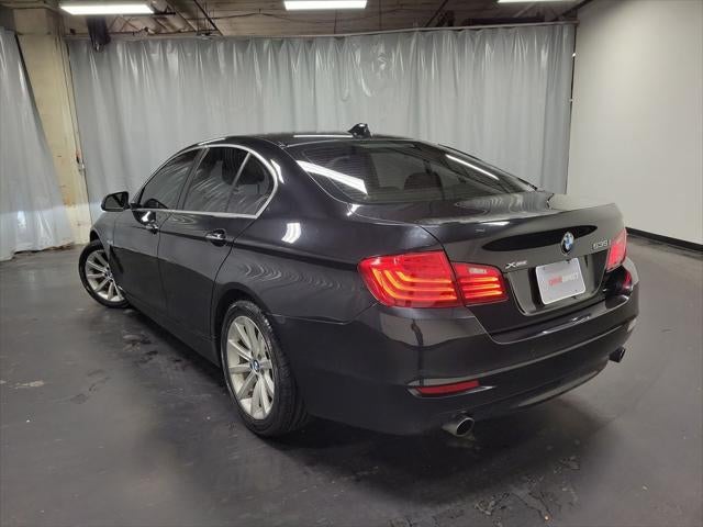 2015 BMW 5 Series 535i xDrive