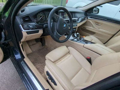 2014 BMW 5 Series 535i xDrive