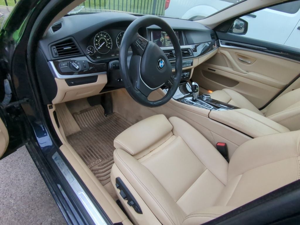 2014 BMW 5 Series 535i xDrive