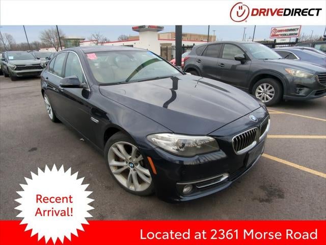 2014 BMW 5 Series 535i xDrive