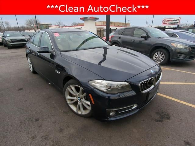 2014 BMW 5 Series 535i xDrive