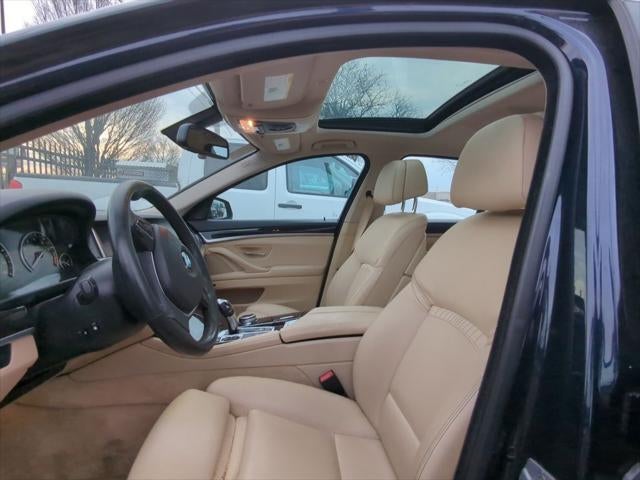 2014 BMW 5 Series 535i xDrive