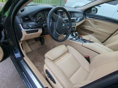 2014 BMW 5 Series 535i xDrive
