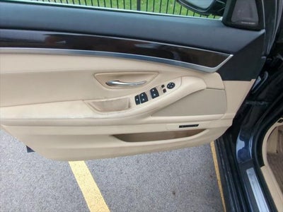 2014 BMW 5 Series 535i xDrive
