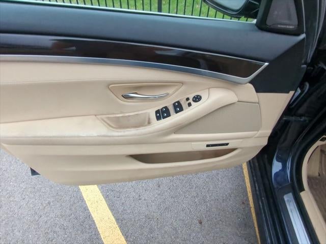 2014 BMW 5 Series 535i xDrive