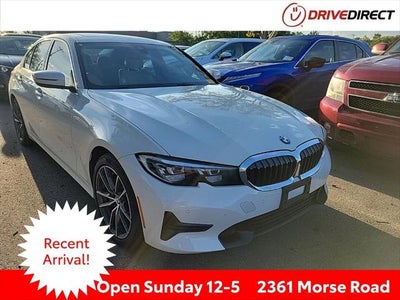 2019 BMW 3 Series 330i