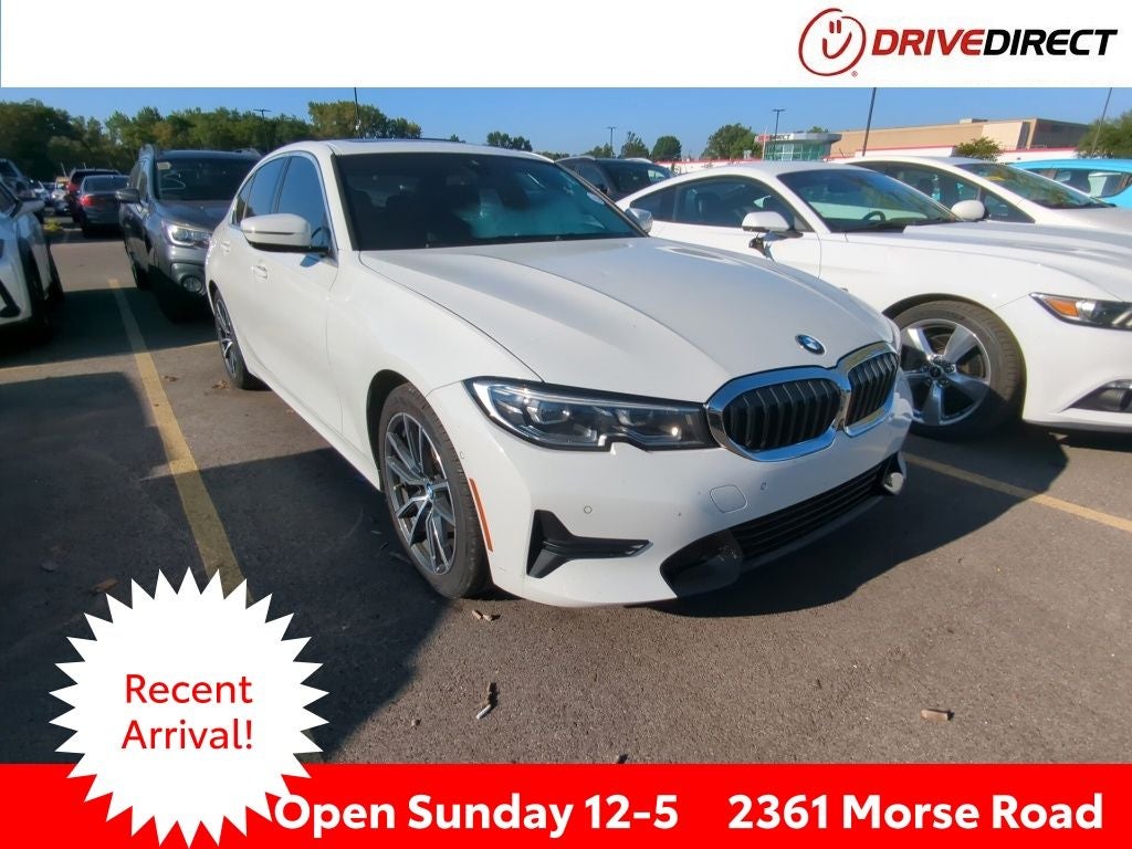 2019 BMW 3 Series 330i