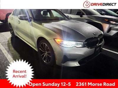 2019 BMW 3 Series 330i xDrive