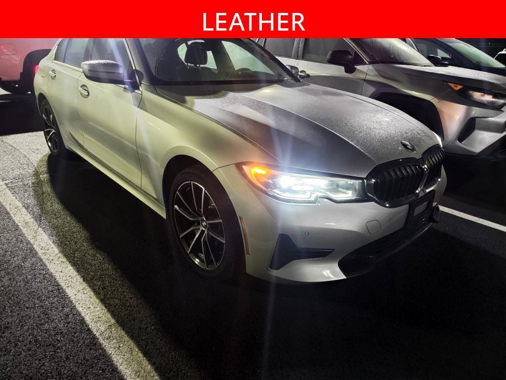 2019 BMW 3 Series 330i xDrive