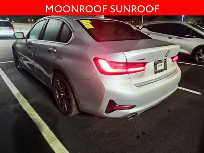 2019 BMW 3 Series 330i xDrive